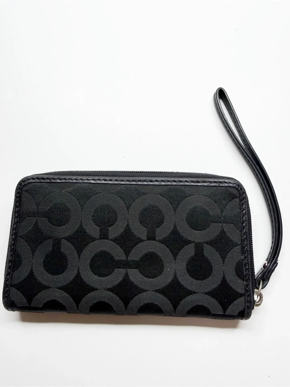 Vintage Y2K Coach Madison Wristlet Wallet